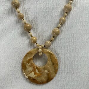 Beautiful beaded necklace (THRIFTED/VINTAGE) Do not know original brand or price
